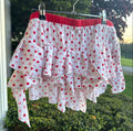 Handmade Hearts  Miniskirt